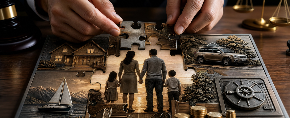 Holding Familiar Personalizada: Caminho para um Legado Seguro