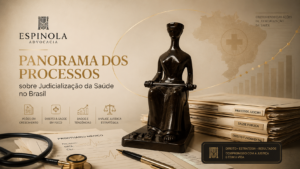 Judicialização da saúde no Brasil cresce, mostram dados do CNJ