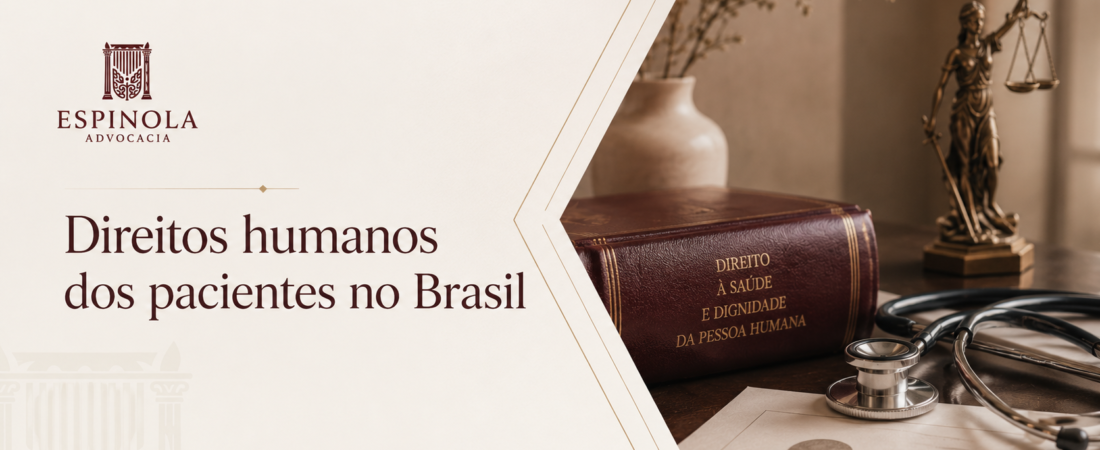 Direitos Humanos dos Pacientes no Brasil