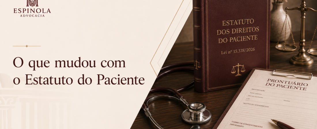 O Que Mudou com o Estatuto do Paciente