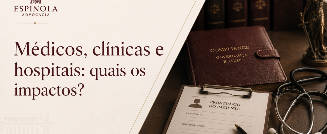 Médicos, Clínicas e Hospitais: Quais os Impactos?