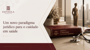 Um Novo Paradigma Jurídico para o Cuidado em Saúde
